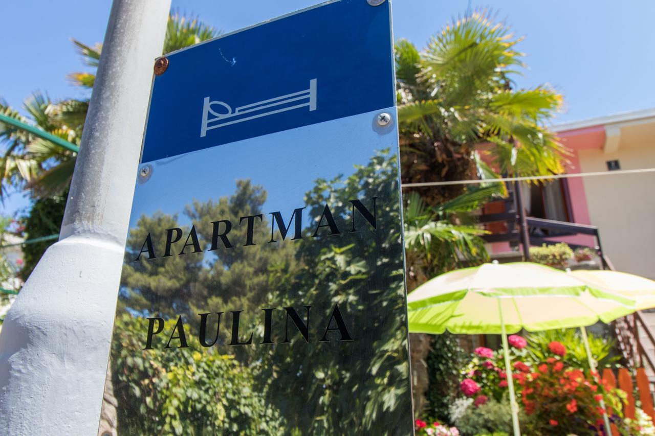 Apartment Paulina 크레스 외부 사진